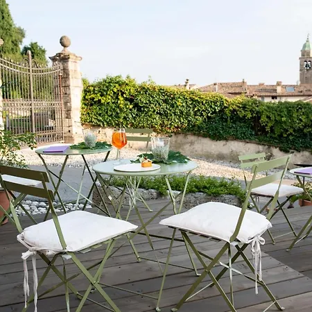 アルベルゴ アル ソーレ アーゾロ