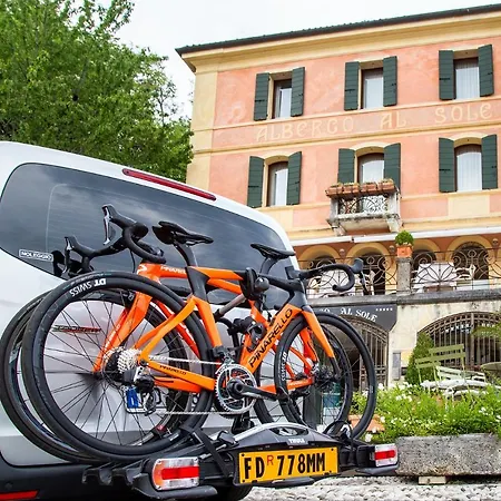 アルベルゴ アル ソーレ