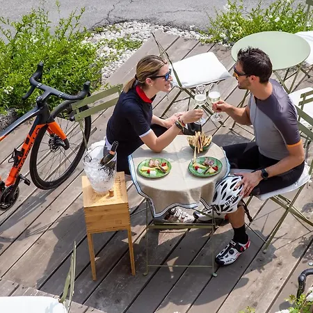 ホテル アルベルゴ アル ソーレ 5*