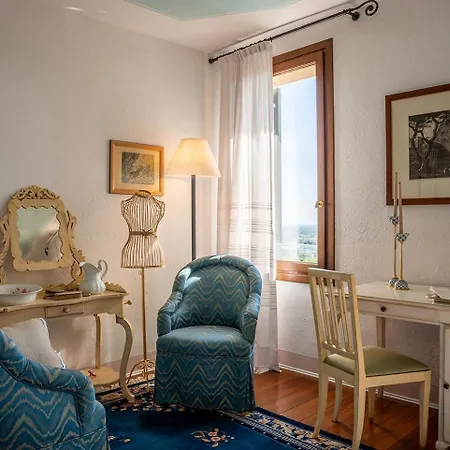 Отель Al Sole 5*