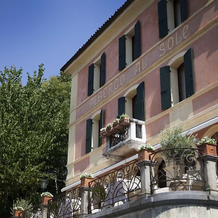 アルベルゴ アル ソーレ ホテル アーゾロ