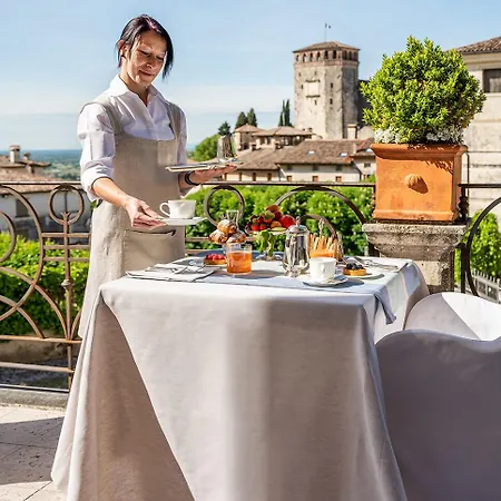 ホテル アルベルゴ アル ソーレ アーゾロ