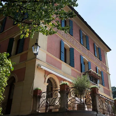 アルベルゴ アル ソーレ