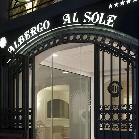 アルベルゴ アル ソーレ