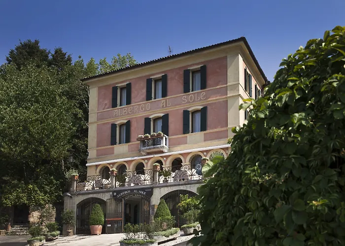 Hotel Al Sole Asolo