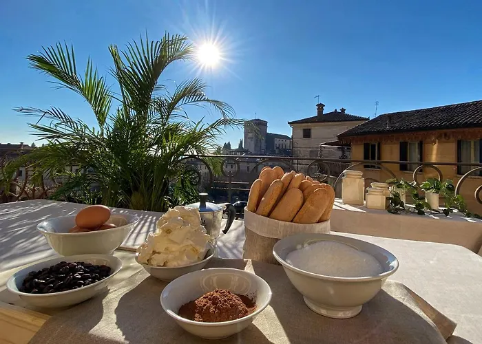 Al Sole 5* 아솔로