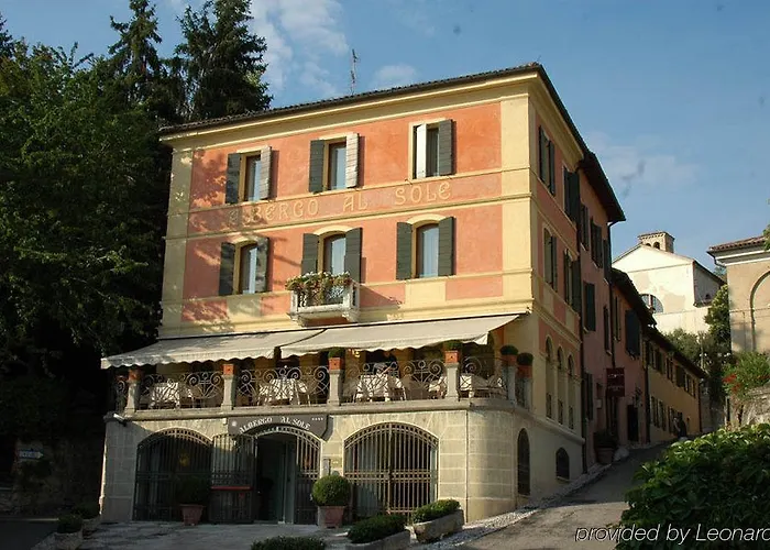 Hotel Al Sole 5*